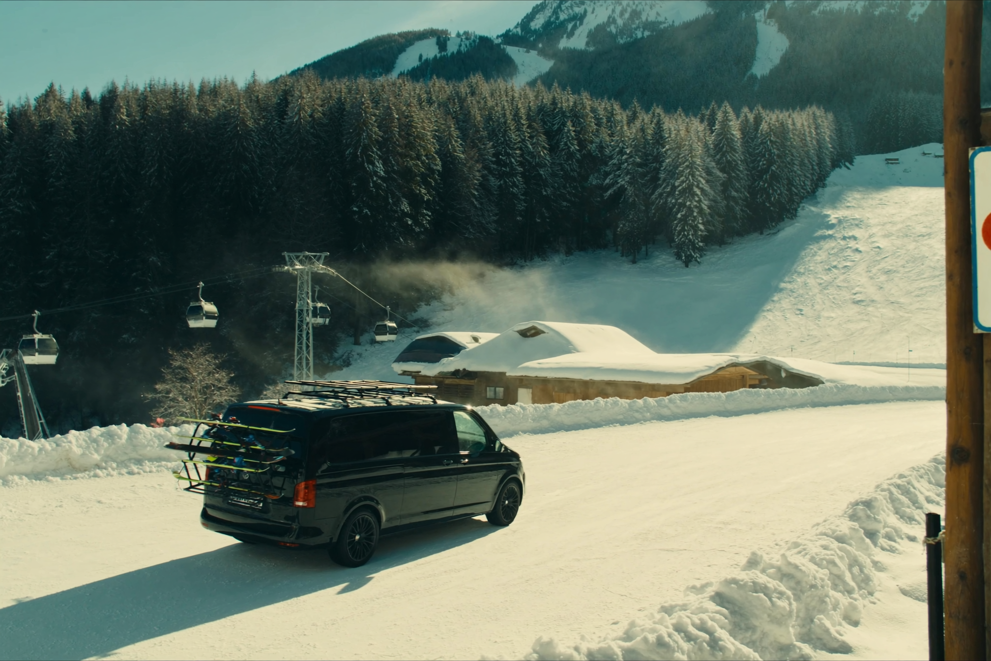 Ski-Transfers