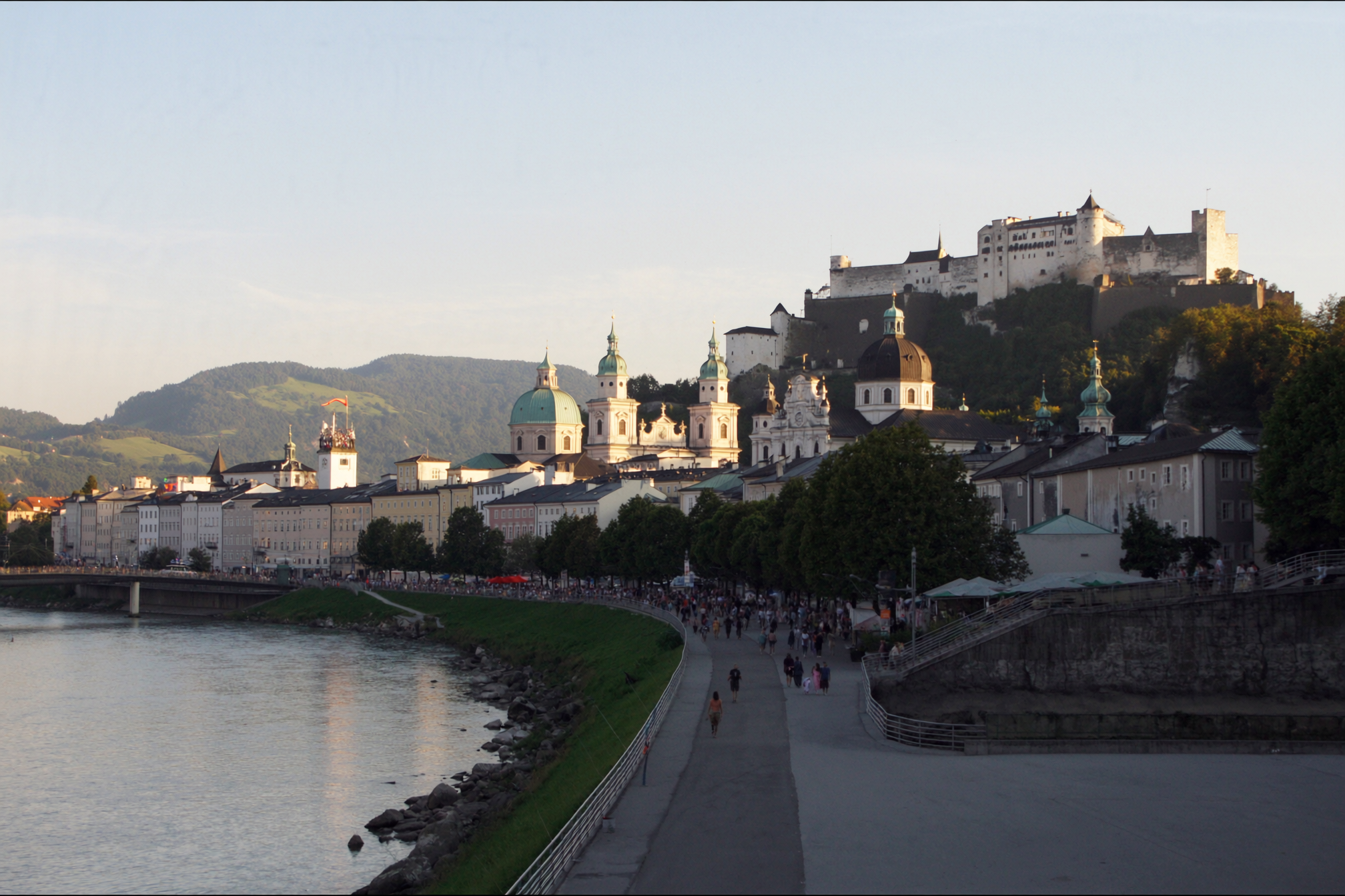 Fahrzeug Salzburg2Alps